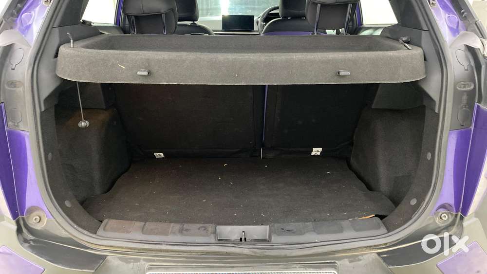 Tata Nexon Fearless Purple 1.2 Revotron Petrol 7dca Dual Tone, 2024,..