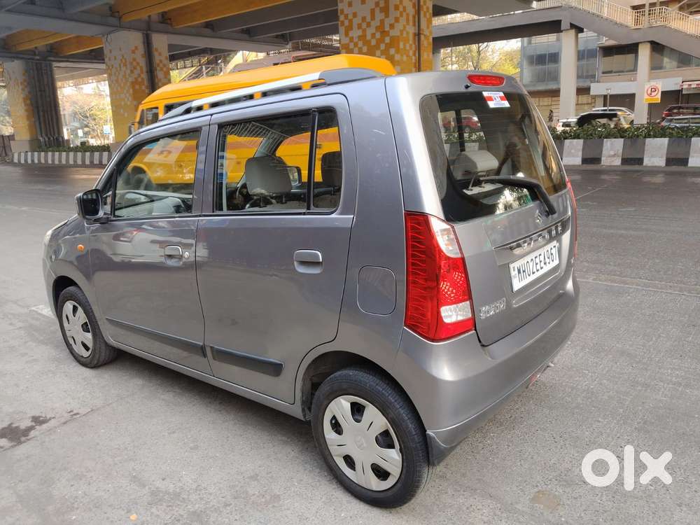 Maruti Suzuki Wagon R Vxi, 2016, Petrol