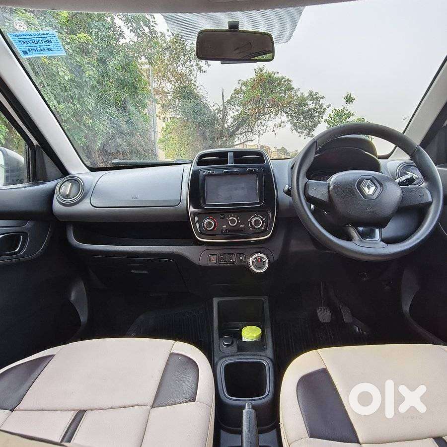 Renault Kwid 1.0 Rxt Amt Opt, 2018, Petrol