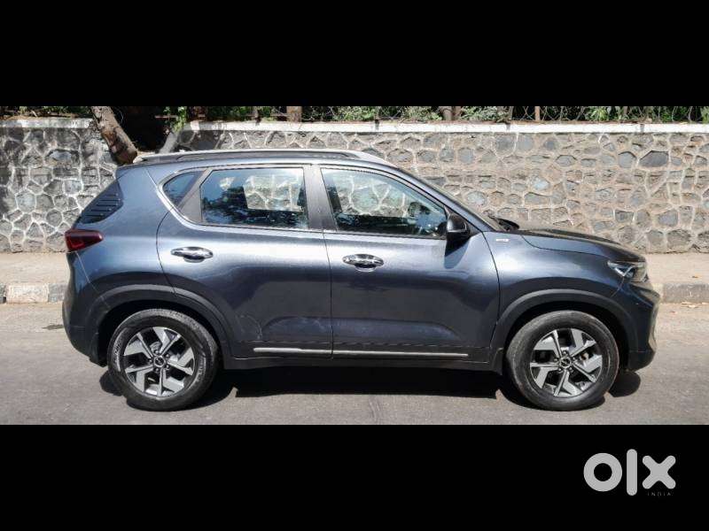 Kia Sonet 1.0 Htx Imt, 2021, Petrol