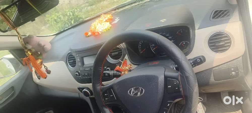 Hyundai Xcent 2019 Petrol Well Maintained
