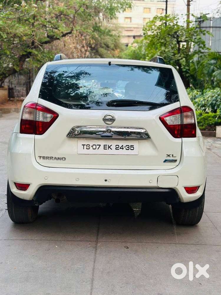 Nissan Terrano Xl 110 Diesel, 2015, Diesel