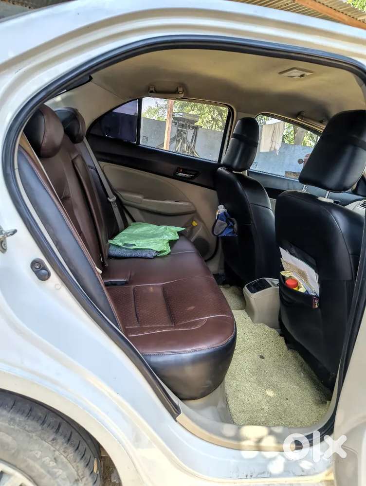 Maruti Suzuki Dzire Vdi 2018 Model
