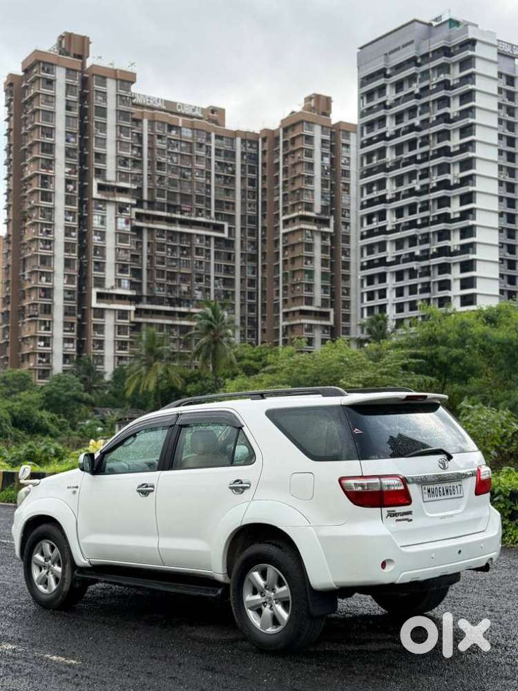 Toyota Fortuner 3.0 4x4 Manual, 2010, Diesel