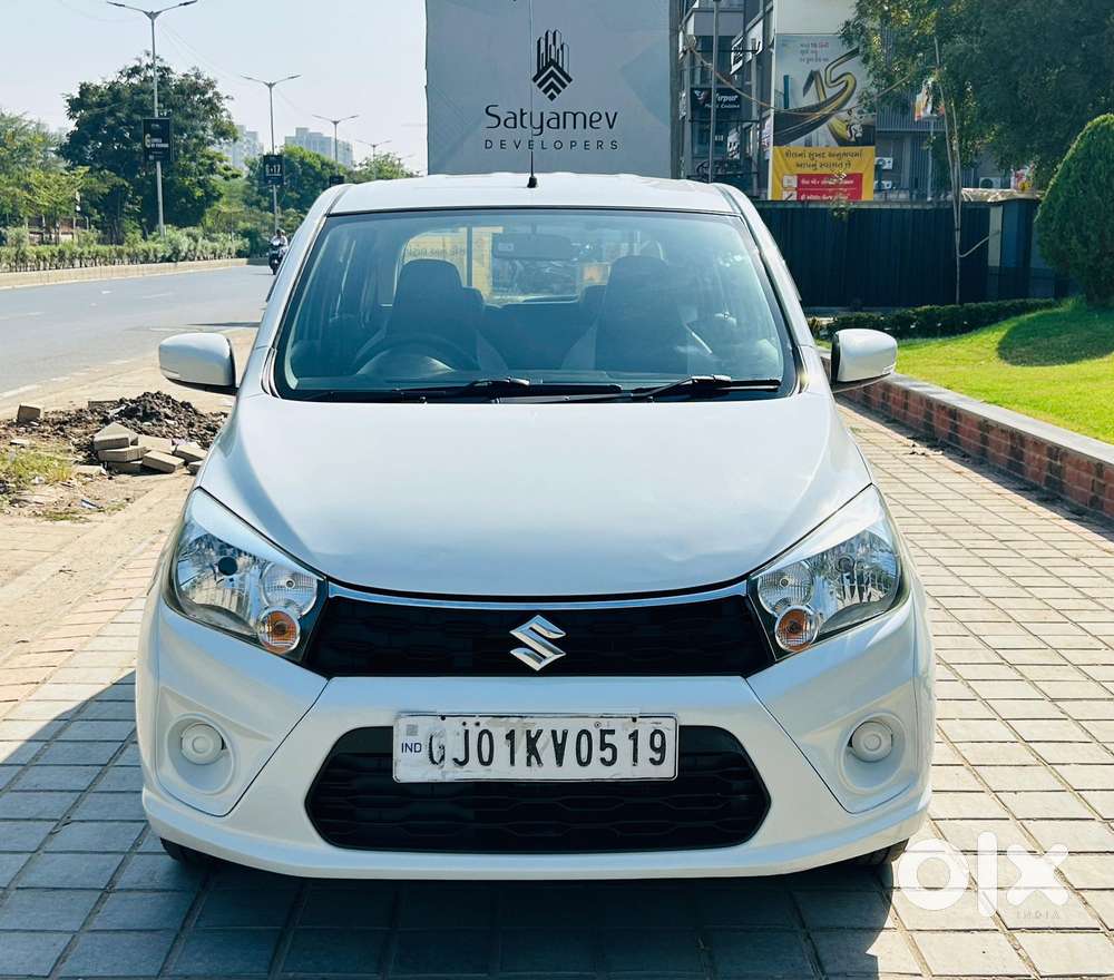 Maruti Suzuki Celerio Zxi At, 2019, Petrol
