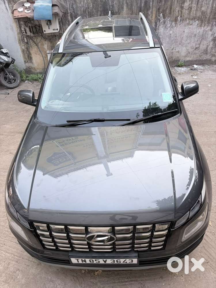 Hyundai Venue Sx (o) Mt 1.0 Turbo, 2024, Petrol