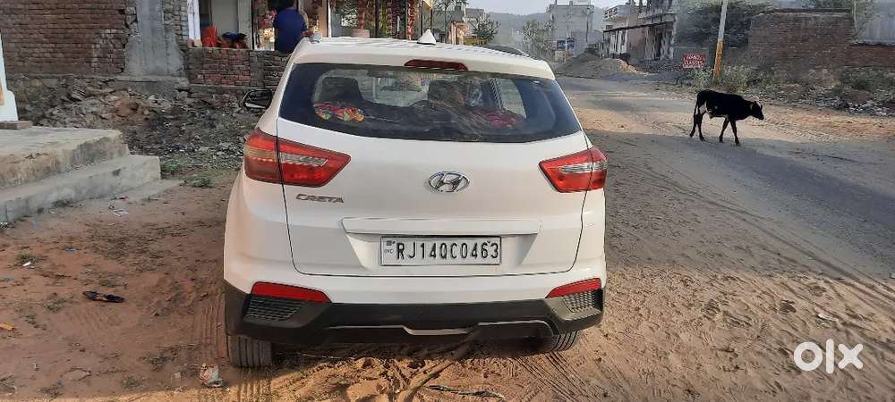 2016 Creta Hyundai 1.6