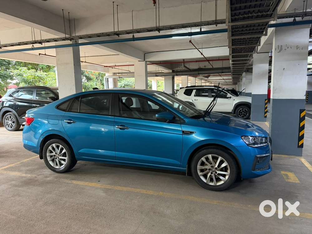 Skoda Slavia 2022 Petrol Automatic