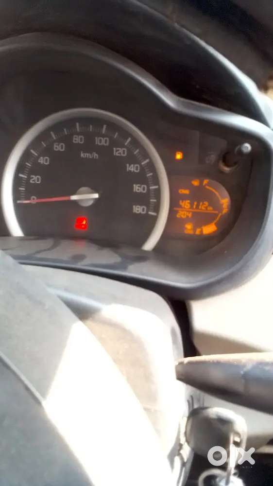 Maruti Suzuki Celerio 2017 Cng & Hybrids 46000 Km Driven