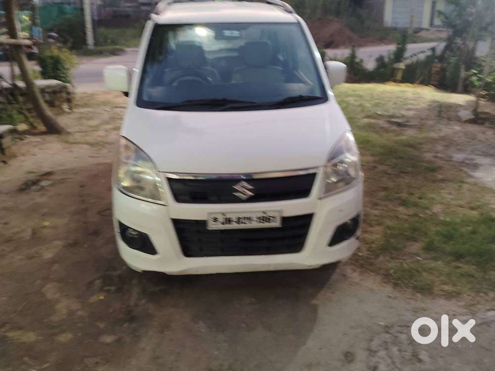 2013 Maruti Wagon R Petrol