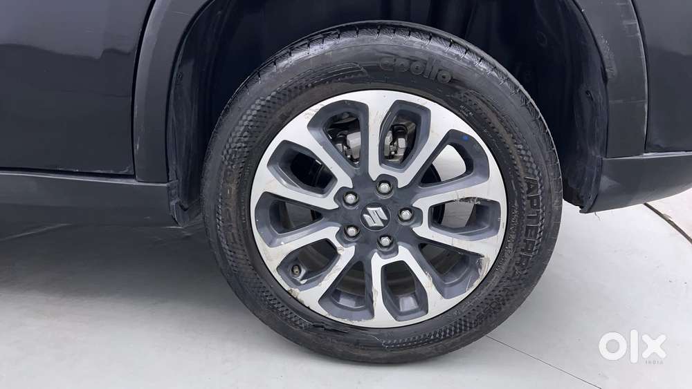 Maruti Suzuki Grand Vitara 1.5 Alpha Smart Hybrid, 2023, Petrol