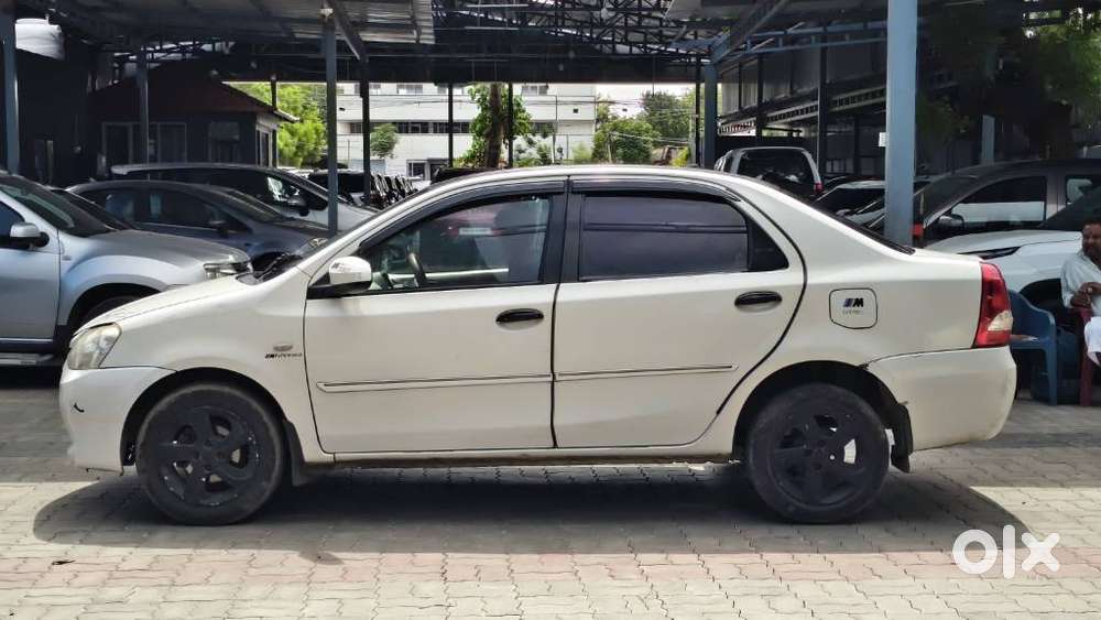 Toyota Etios Gd, 2014, Diesel