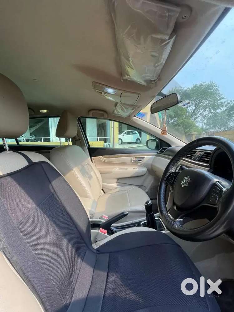 Maruti Suzuki Ciaz 2022 Petrol Well Maintained