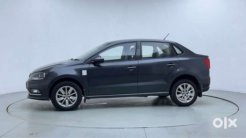 Volkswagen Ameo 1.2 Mpi Highline 16 Alloy, 2016, Petrol