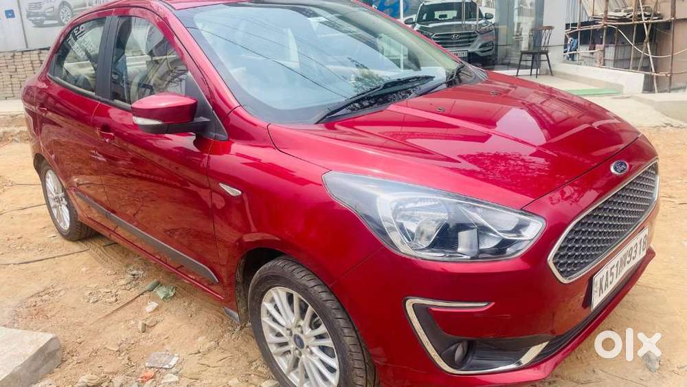 Ford Aspire, 2019, Petrol
