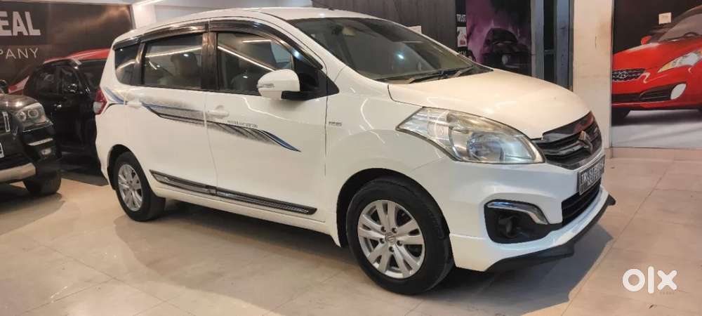 Maruti Suzuki Ertiga Shvs Zdi Plus, 2018, Diesel