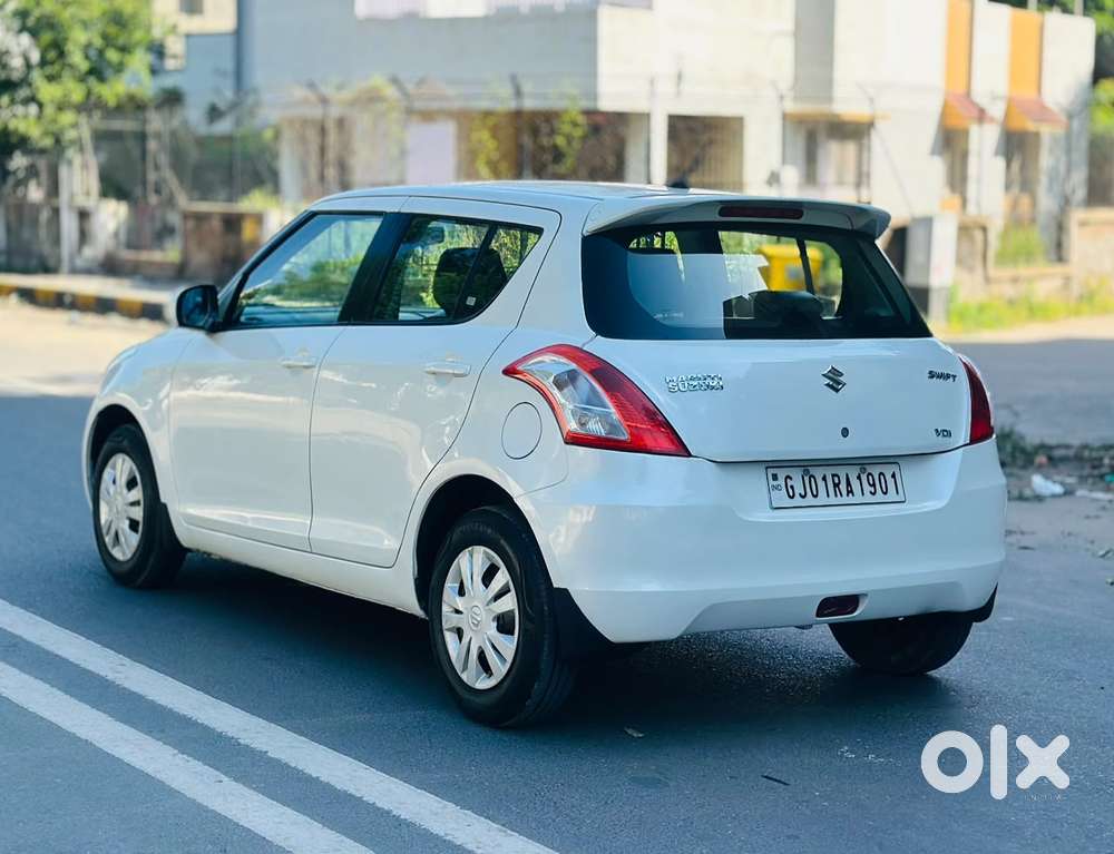 Maruti Suzuki Swift Vdi, 2013, Diesel