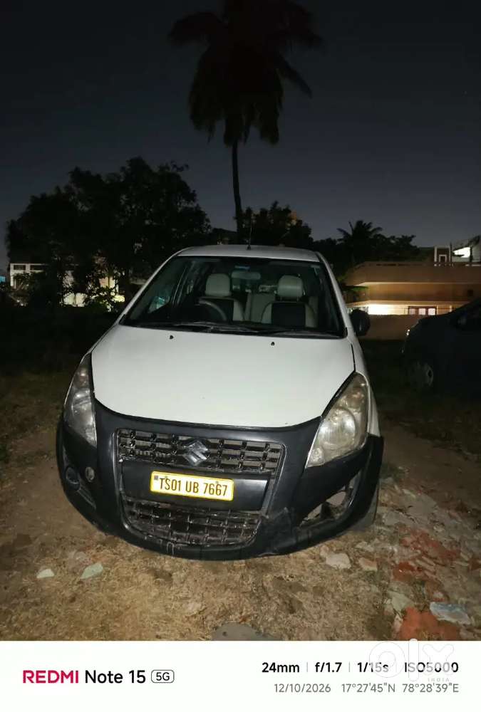 Maruti Suzuki Ritz 2016 Diesel