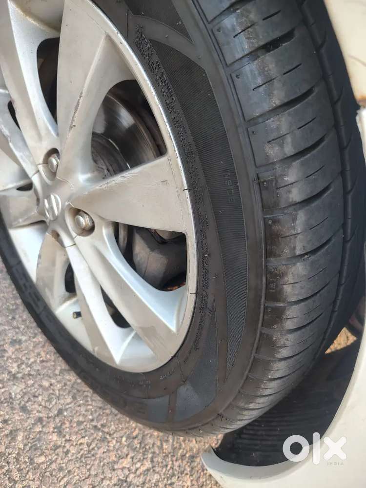 Hyundai Verna 1.6 Sx Top End