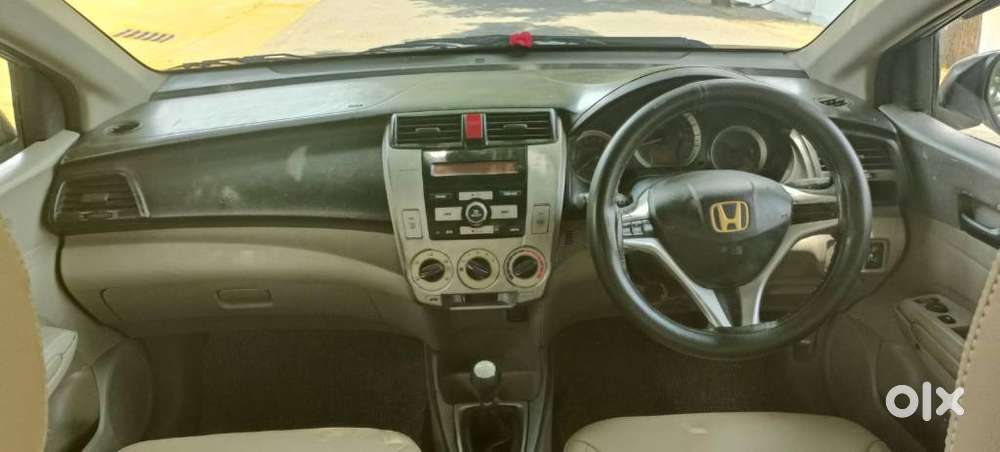 Honda City, 2008, Petrol