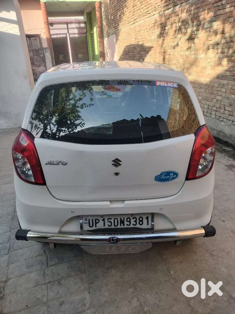 Maruti Suzuki Alto 2021 Vxi Airbag