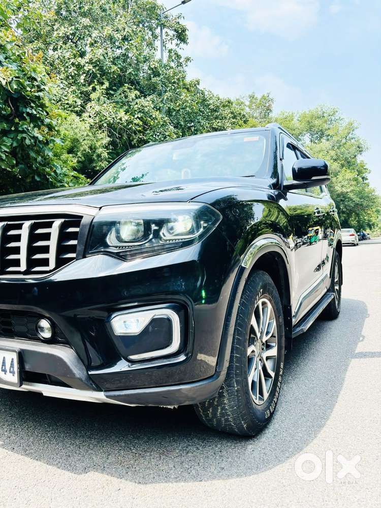 Mahindra Scorpio N Z6 Diesel At 2wd 7 Str, 2024, Diesel