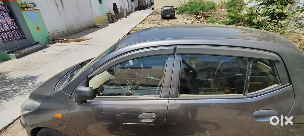 Hyundai I10 2008 Lpg 96000 Km Driven With Good Condition