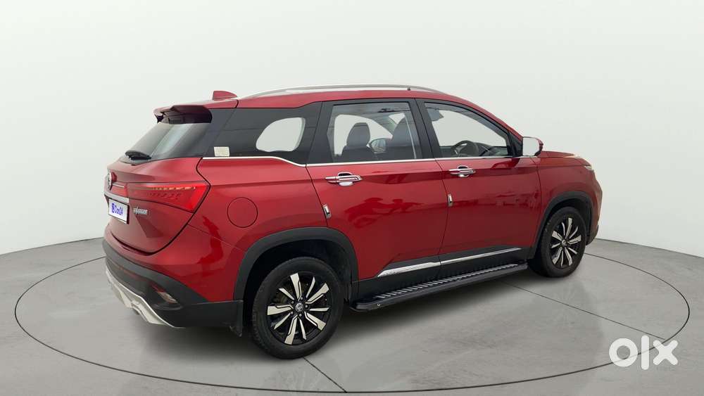 Mg Hector 1.5 Hybrid Sharp, 2020, Petrol