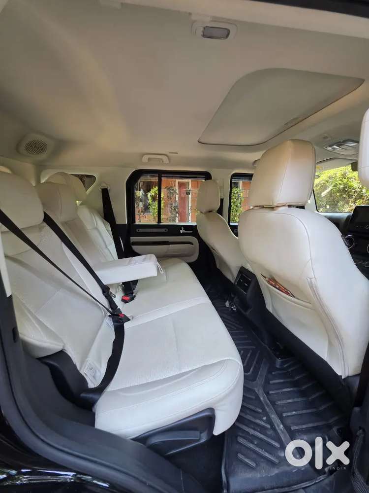 Mahindra Thar Roxx 2025 Diesel 25750 Km Driven