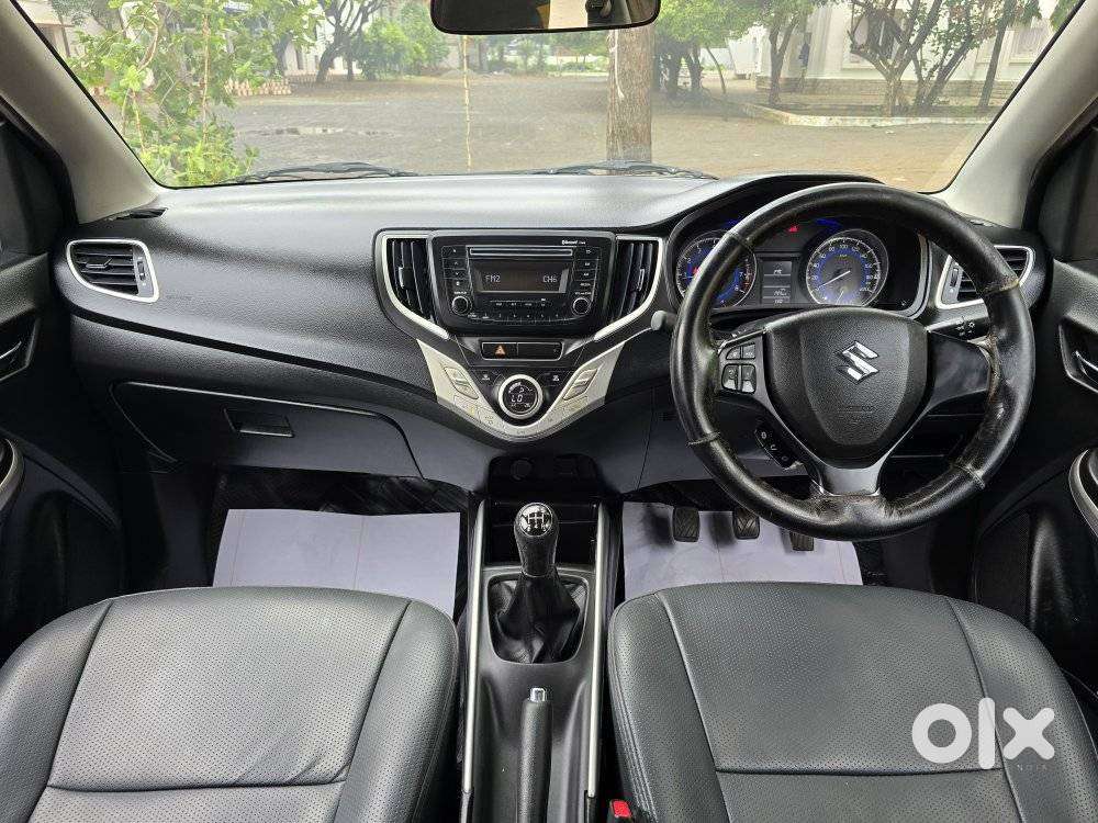Maruti Suzuki Baleno 1.2 Delta, 2017