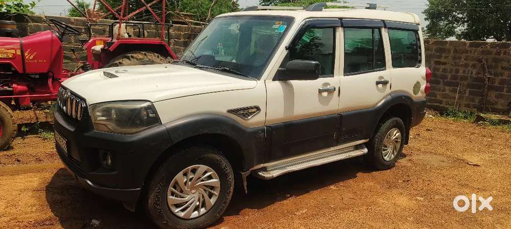 Mahindra Scorpio 2.2 2019