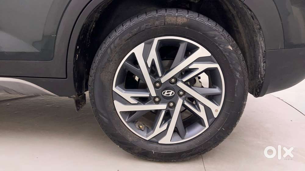 Hyundai Creta Sx 1.5 Petrol Cvt, 2024, Petrol