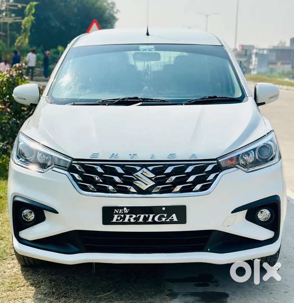 Maruti Suzuki Ertiga 2018 Year