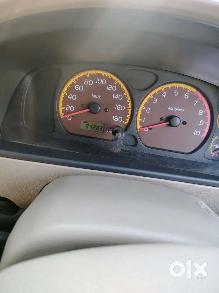 Maruti Suzuki Zen Estilo 2008 Cng & Hybrids 95000 Km Driven