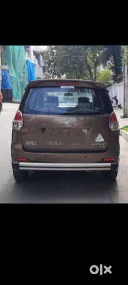 Maruti Suzuki Ertiga 2014 Petrol 55000 Km Driven