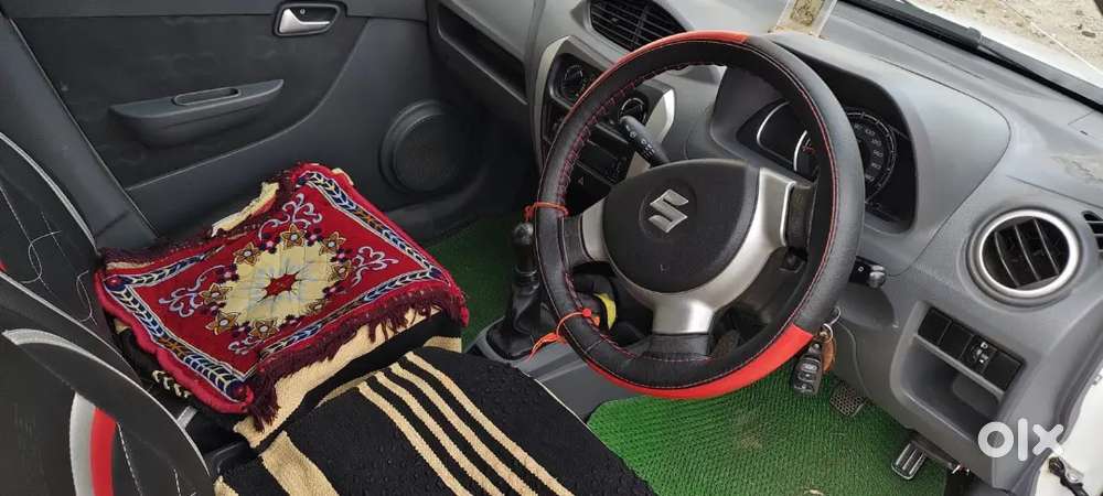 Maruti Suzuki Alto 800 Lxi 2015