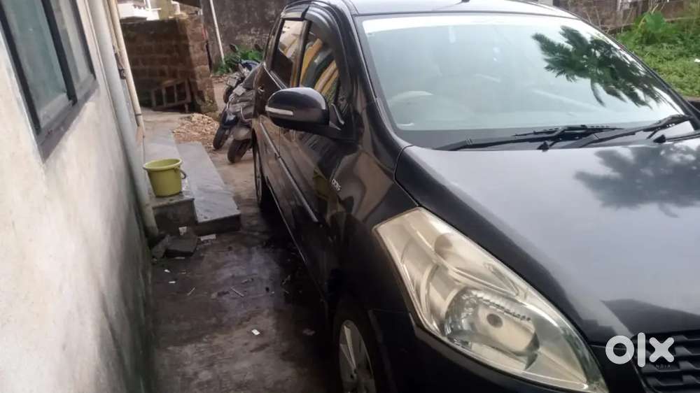 Maruti Suzuki Ertiga 2015 Diesel