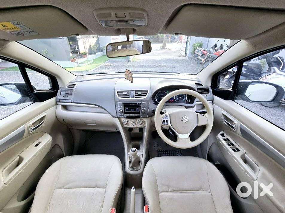 Maruti Suzuki Ertiga Vdi Shvs, 2017, Diesel
