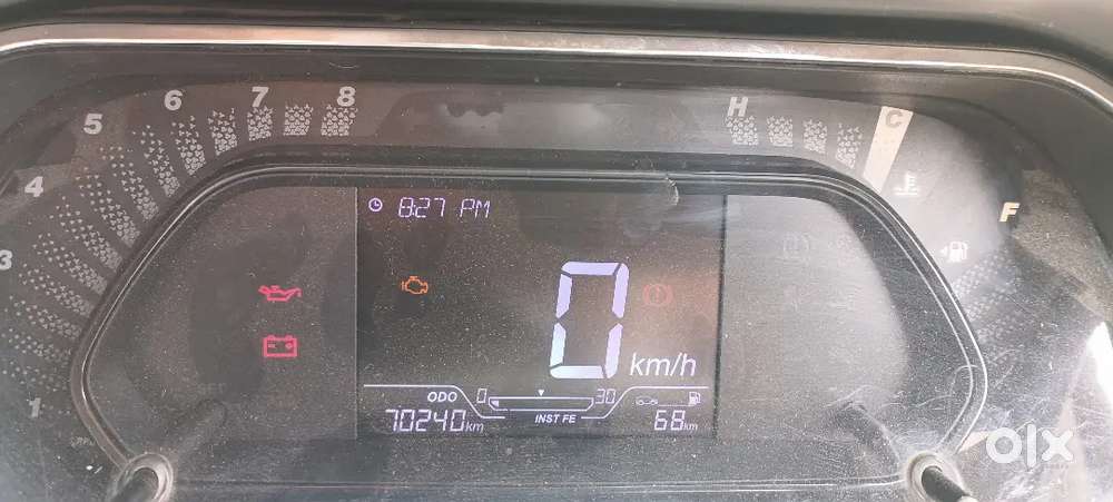 Tata Tigor 2020 Petrol