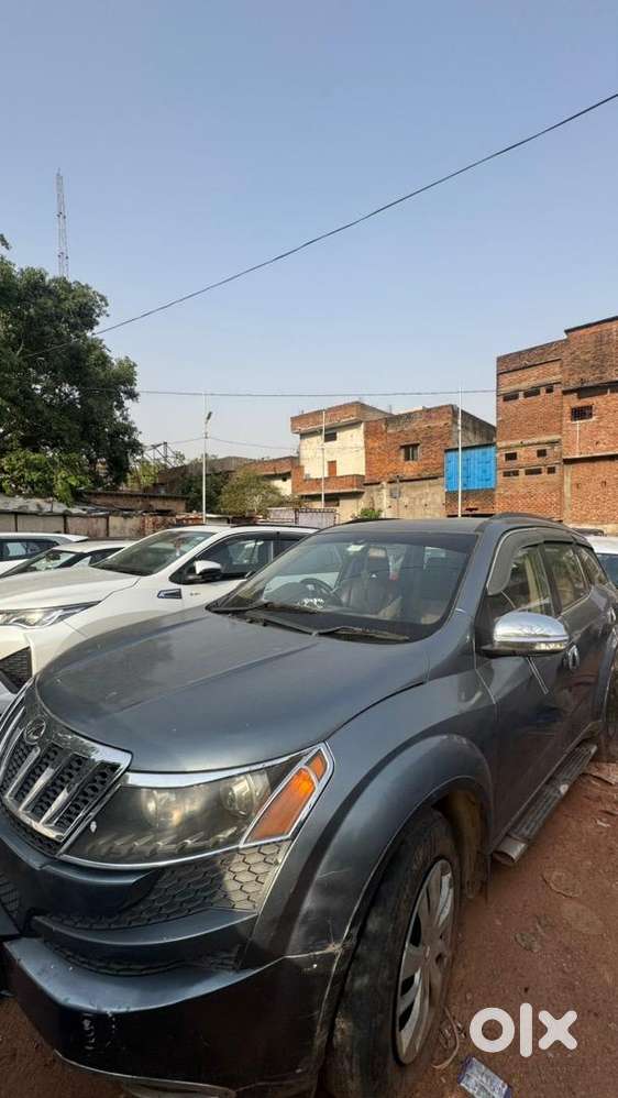 Mahindra Xuv500 2012