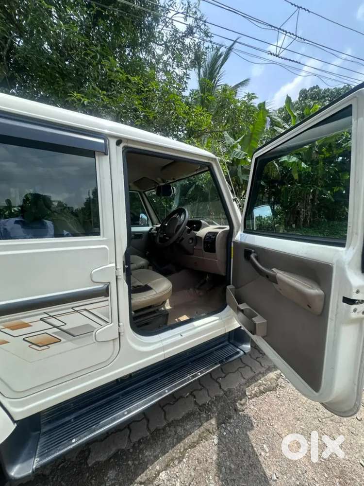 Mahindra Bolero Zlx 2017 Diesel Car