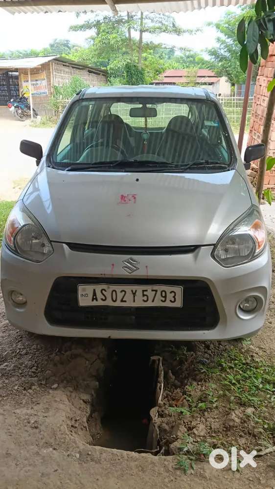 Maruti Suzuki Alto 800 Lxi 2019