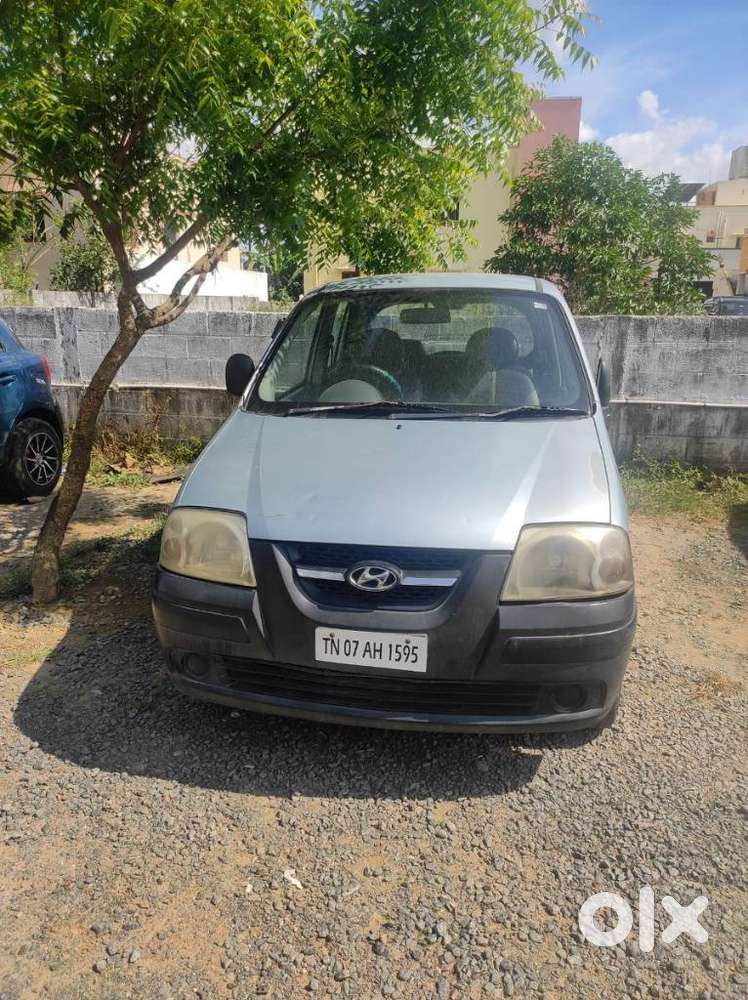 Hyundai Santro Xing Xl, 2005, Petrol
