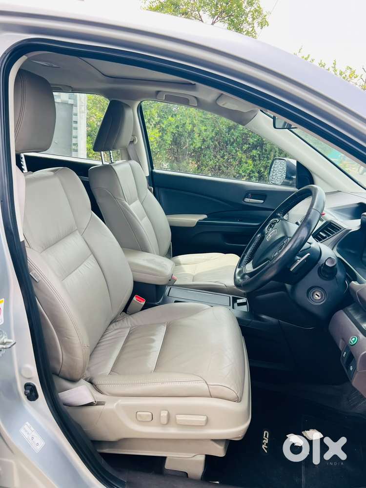 Honda Cr-v 2.4 Awd At, 2014, Petrol