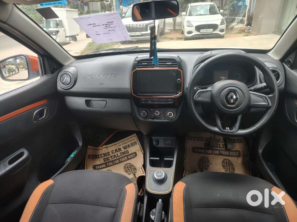 Renault Kwid 1.0 Climber Easy-r, 2020, Petrol