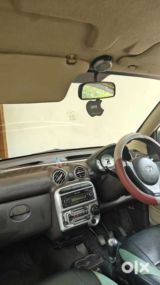 Hyundai Santro Xing Gls Petrol Manual 2012