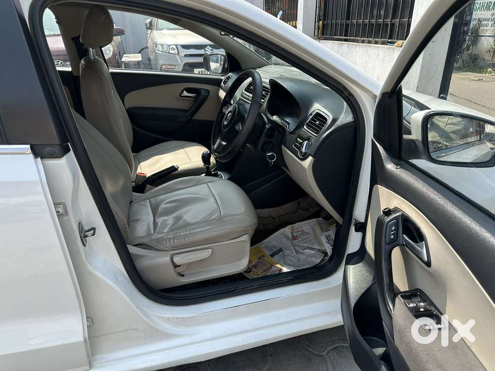 Volkswagen Polo 2009-2013 Petrol Highline 1.2l, 2012, Petrol