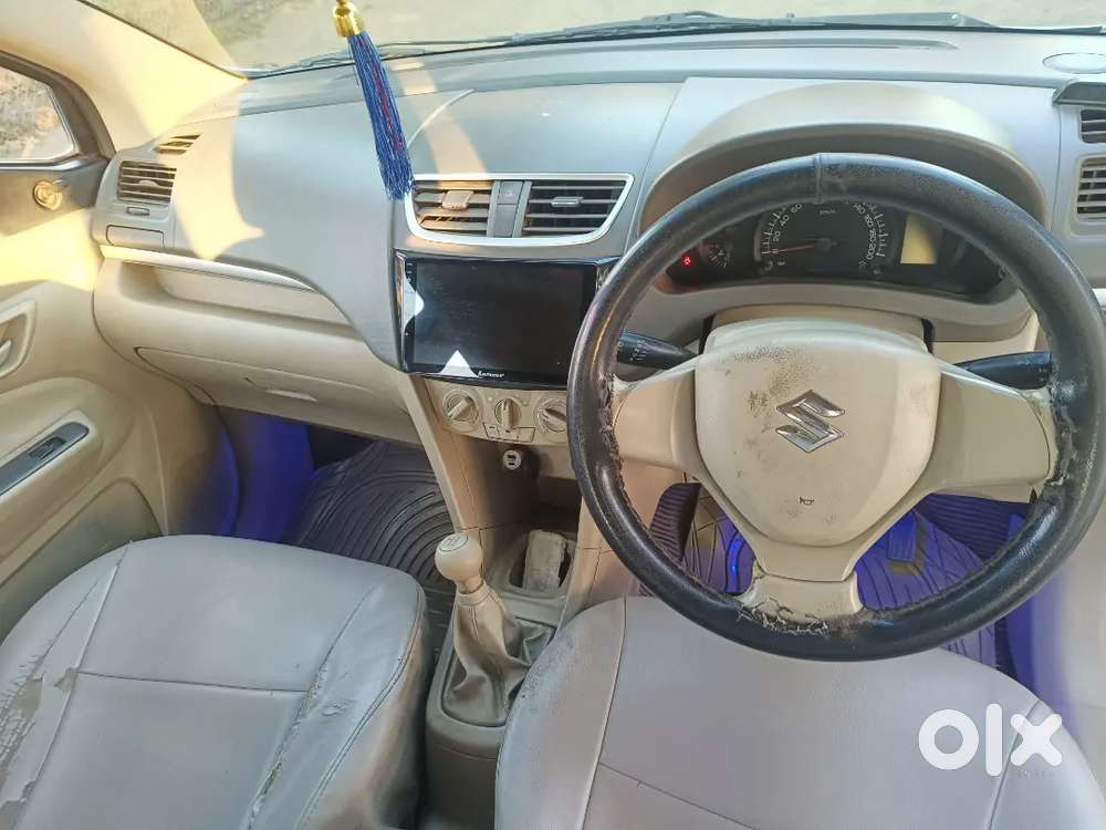 Maruti Suzuki Ertiga 2013