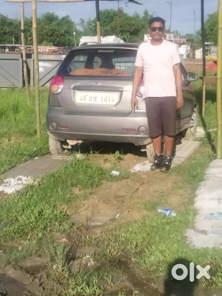 Chevrolet Spark 1.0 Ls 2010 Manual