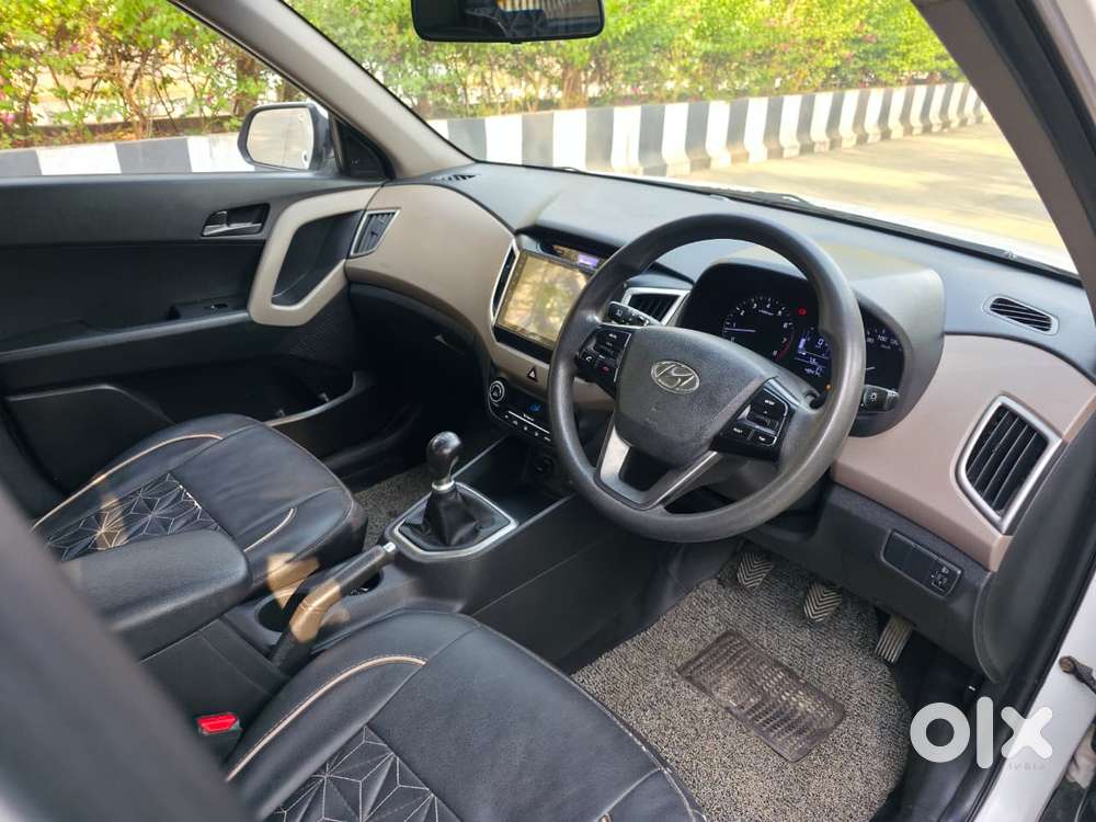 Hyundai Creta 1.6 Sx Plus, 2017, Petrol